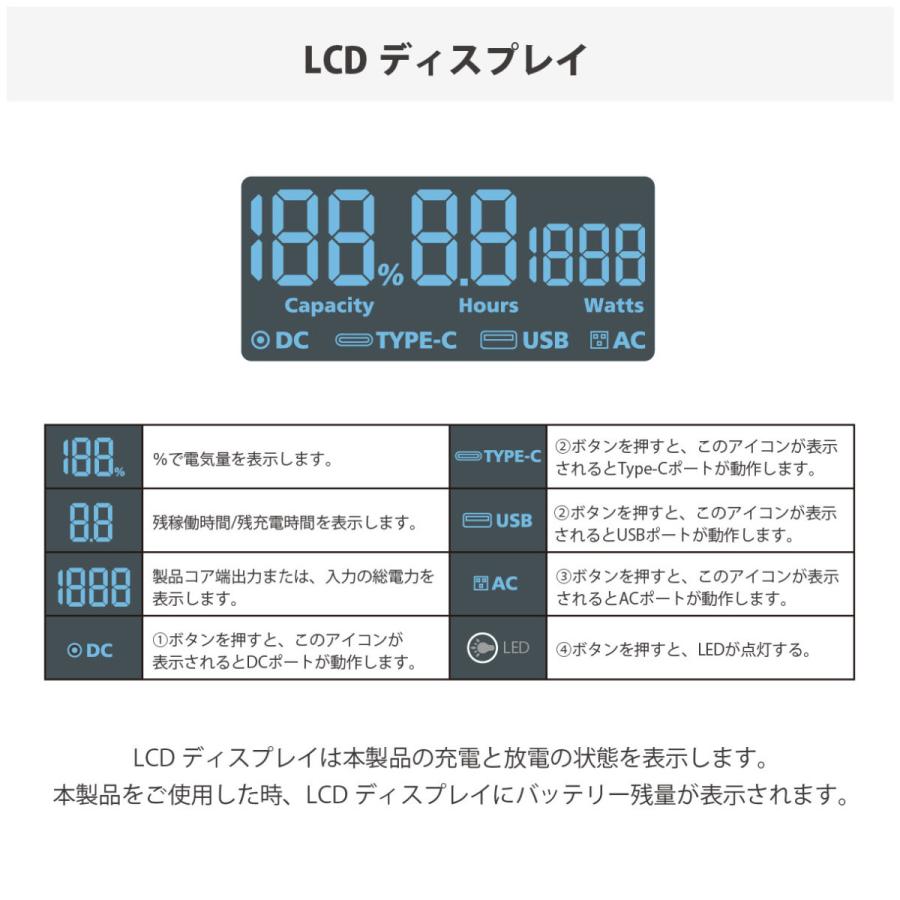 ポータブル電源 1000W 大容量327600mAh 車中泊 防災 バッテリー ポータブル電源 1000W 大容量327600mAh 車中泊 防災 バッテリー 【公式
