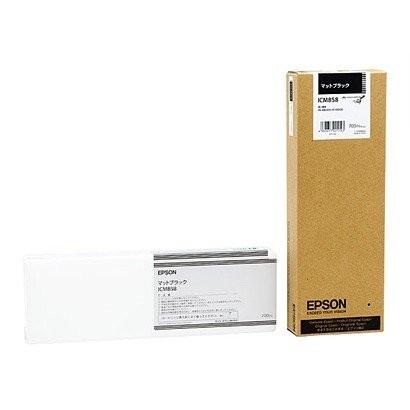 高級感 Epson Icmb58 純正インクカートリッジ マットブラック 700ml Seibu Online Store Yahoo 店 通販 Yahoo ショッピング 半額品 Www Kingfishswimming Com