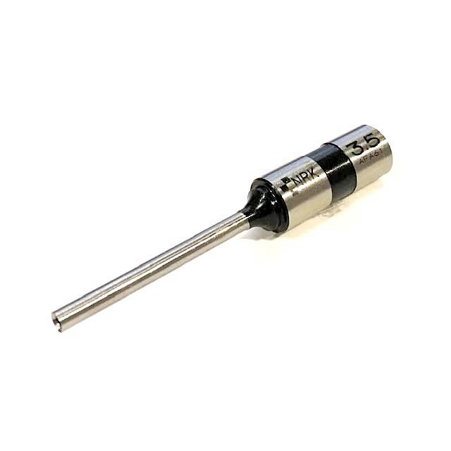 UCHIDA ウチダ 穿孔機用替刃中空ドリル刃(バラ) 3mm、3.5mm、4mm UCHIDA ウチダ 穿孔機用替刃中空ドリル刃(バラ) 3mm、3.5mm、4mm