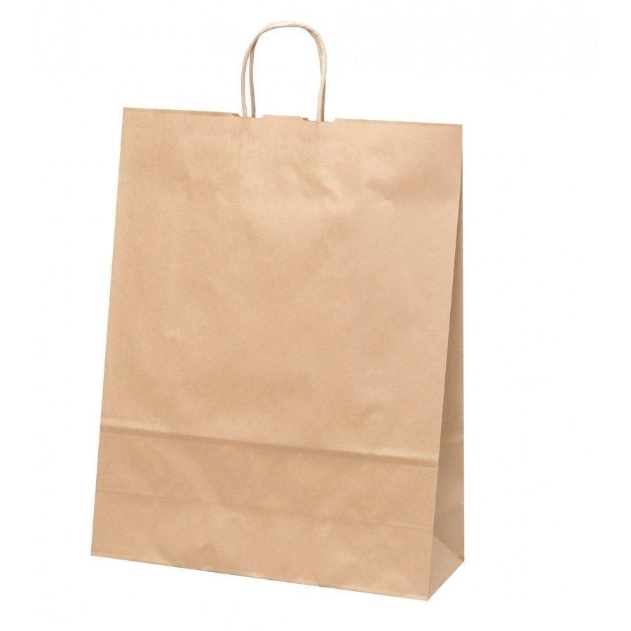 手提袋（手提げ紙袋） ＨＺ　水玉　ピンク　巾320×マチ110×高さ400mm（50枚セット）｜seibu-store｜02
