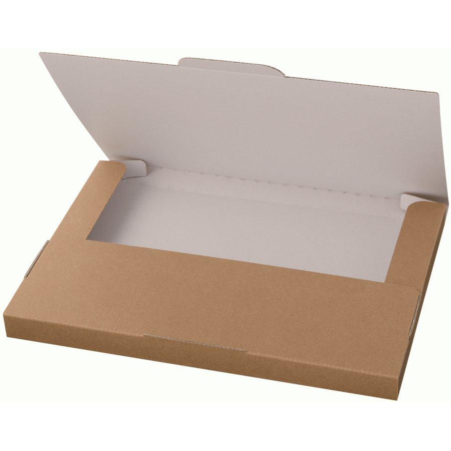 宅配BOX A4対応 外寸310×220×H25mm (50枚入) : SEIBU ONLINE STORE