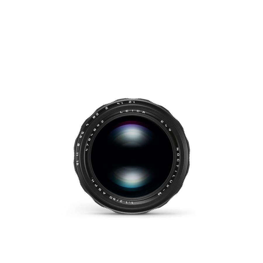 ライカ（Leica） Leica NOCTILUX-M 50mm f1.2 ASPH., black anodized