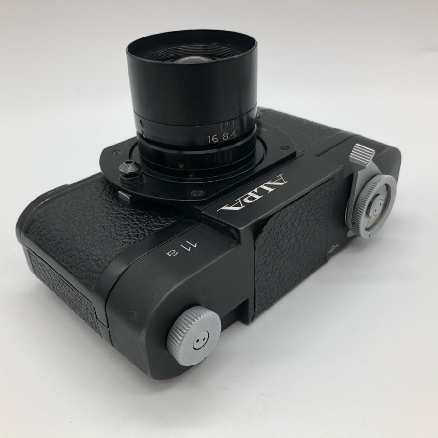 ALPA 11a ALOS 35mm F3.5 アルパ11a アロス ポストアルパ ALPAマウントの画像