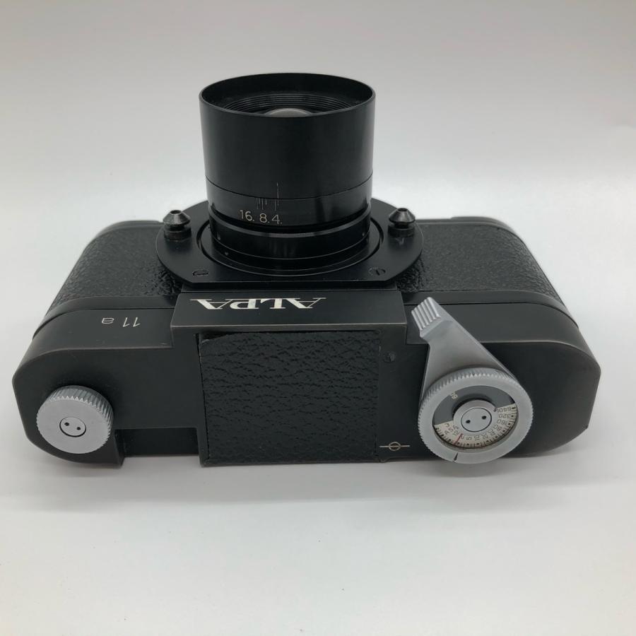 ALPA 11a ALOS 35mm F3.5 アルパ11a アロス ポストアルパ ALPAマウントの画像