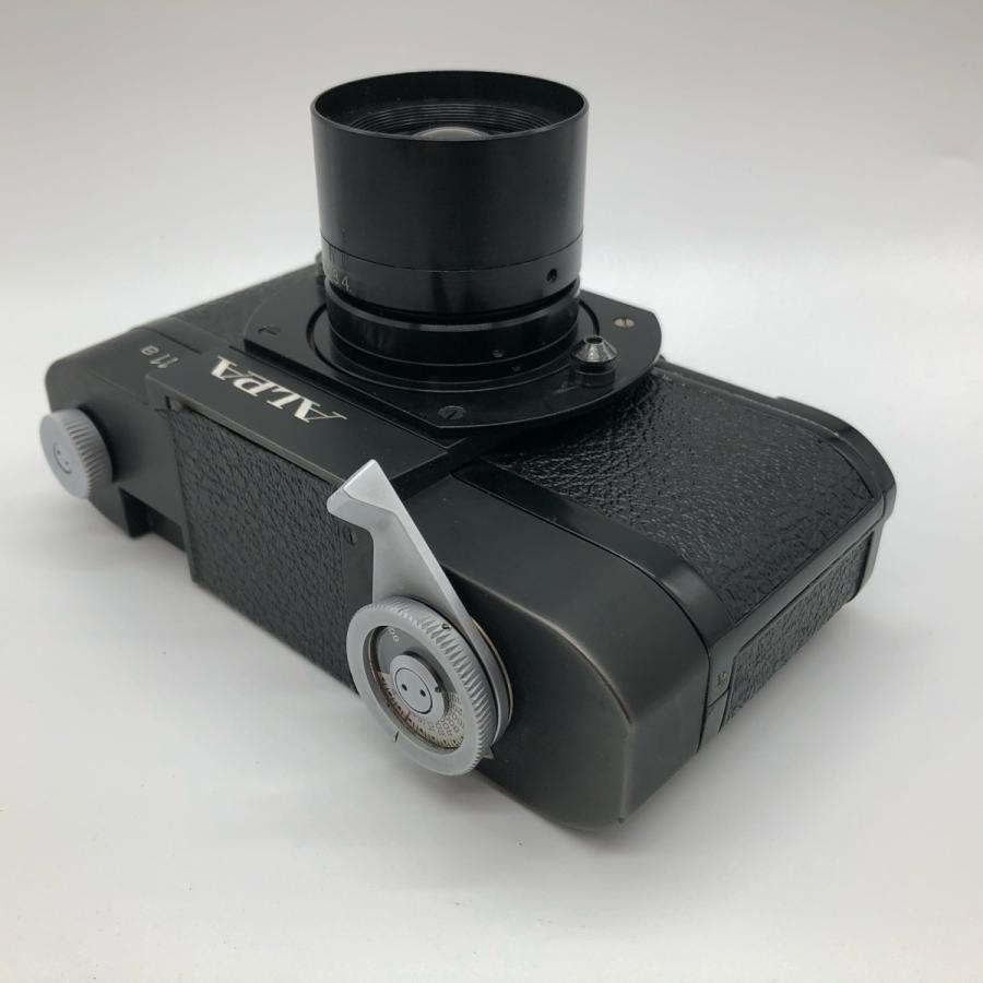 ALPA 11a ALOS 35mm F3.5 アルパ11a アロス ポストアルパ ALPAマウントの画像
