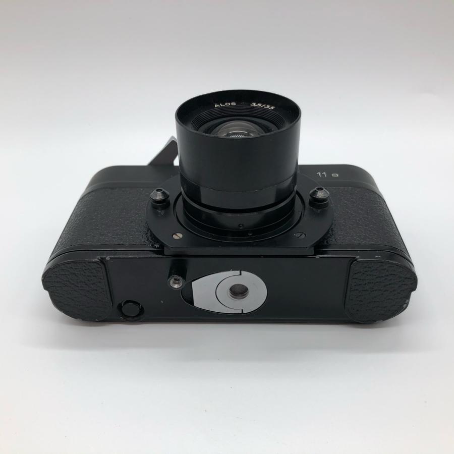 ALPA 11a ALOS 35mm F3.5 アルパ11a アロス ポストアルパ ALPAマウントの画像