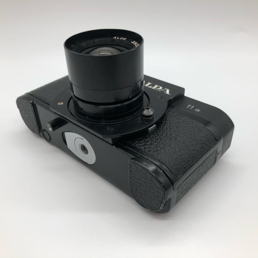 ALPA 11a ALOS 35mm F3.5 アルパ11a アロス ポストアルパ ALPAマウントの画像