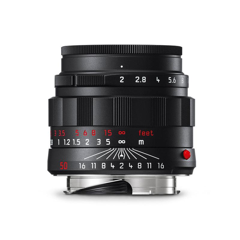 ライカ Leica APO-SUMMICRON-M 50mm f2 ASPH. black chrome ライカ Leica APO-SUMMICRON-M 50mm f2 ASPH. black chrome
