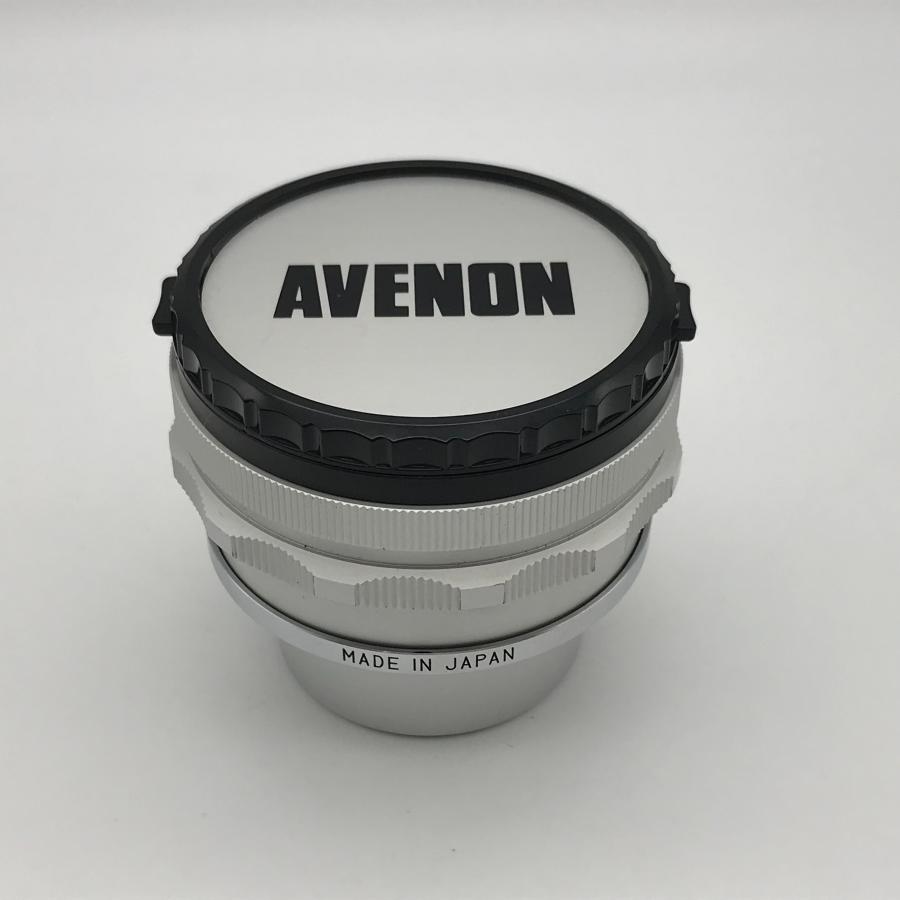 AVENON SUPER WIDE 21mm f2.8 アベノン スーパーワイド L AVENON SUPER WIDE 21mm f2.8 アベノン スーパーワイド L