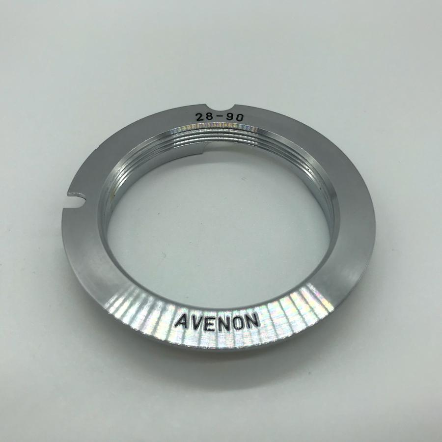 AVENON M-COUPLER FOR LEICA 28-90 アベノン ライカ L-Mリング