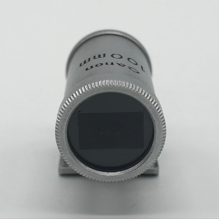 キヤノン（Canon） CANON 100mm View Finder ビューファインダー