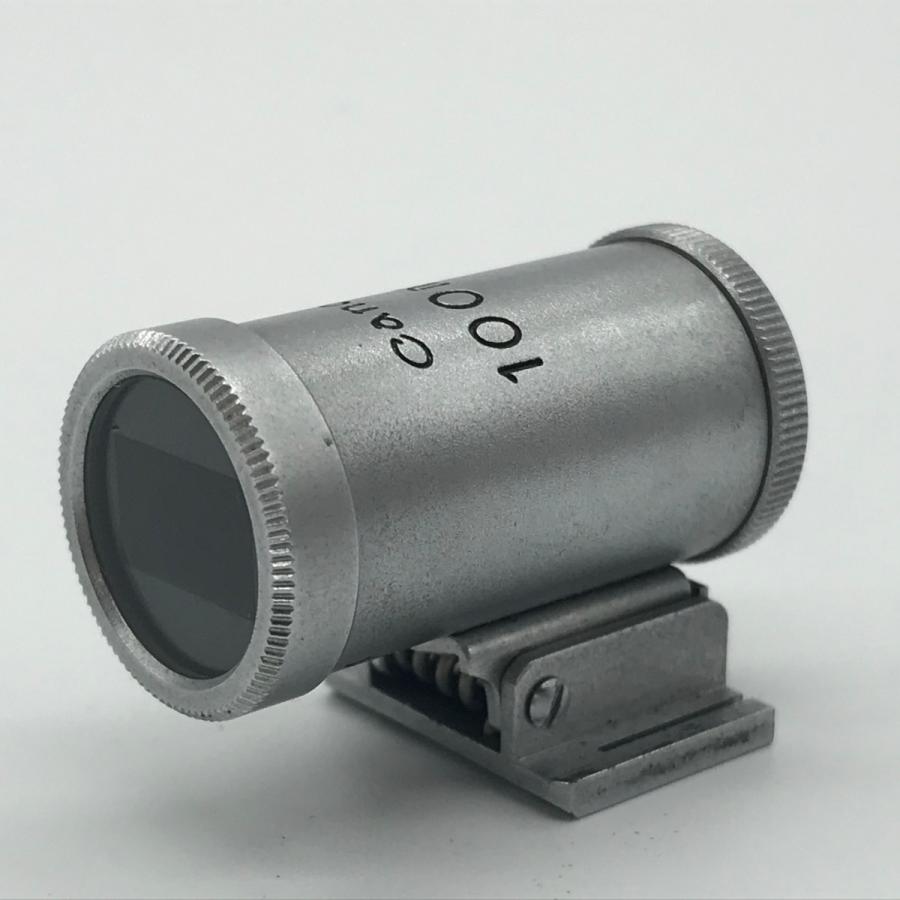 キヤノン（Canon） CANON 100mm View Finder ビューファインダー