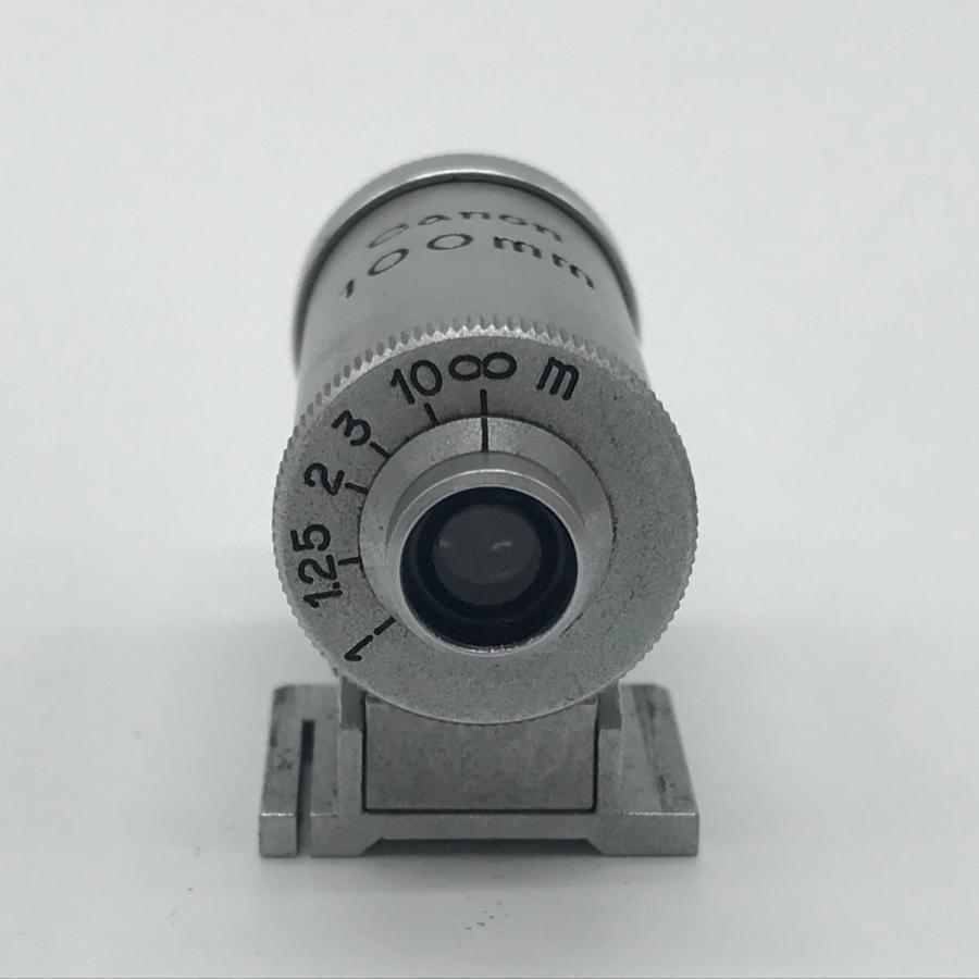 キヤノン（Canon） CANON 100mm View Finder ビューファインダー