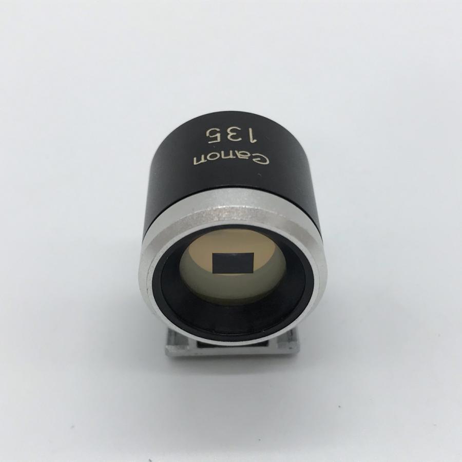 キヤノン（Canon） CANON 135mm View Finder ビューファインダー