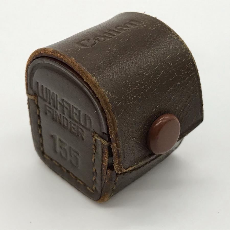 Canon 135mm L39マウント、ビューファインダー キヤノン（Canon） CANON 135mm View Finder ビューファインダー