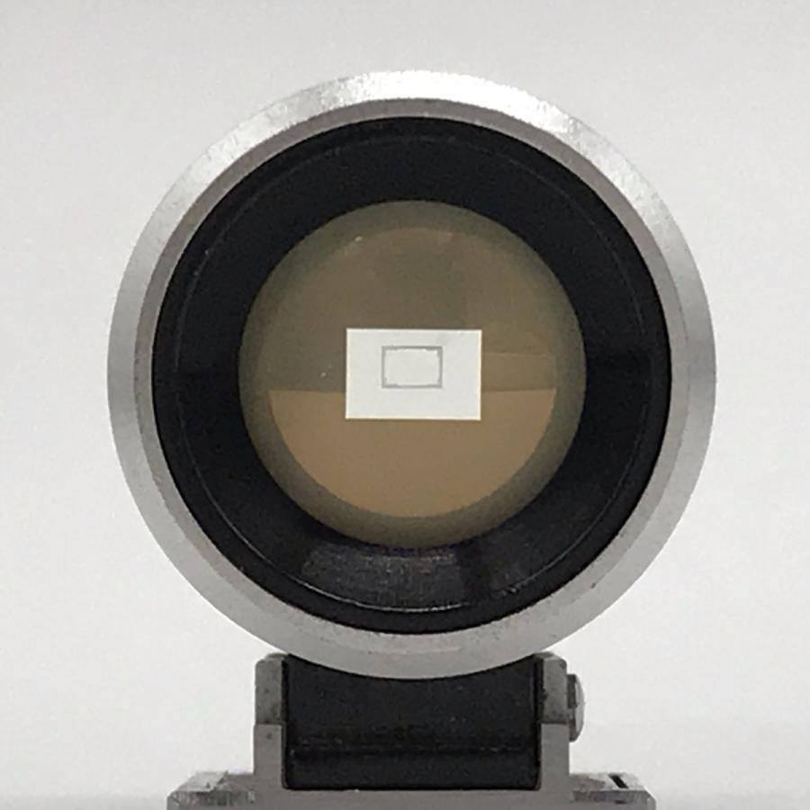 Canon 135mm L39マウント、ビューファインダー Canon ビューファインダー 135mm | 東京CAMERA