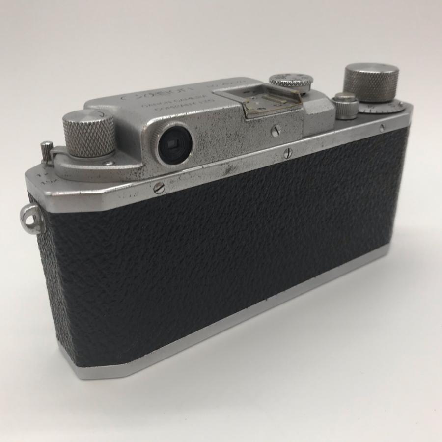 【中古】Canon キヤノン II B型 レンジファインダーフィルムカメラ キヤノン（Canon） Canon IIB 2B Lマウント : 富士見カメラ館 - 通販