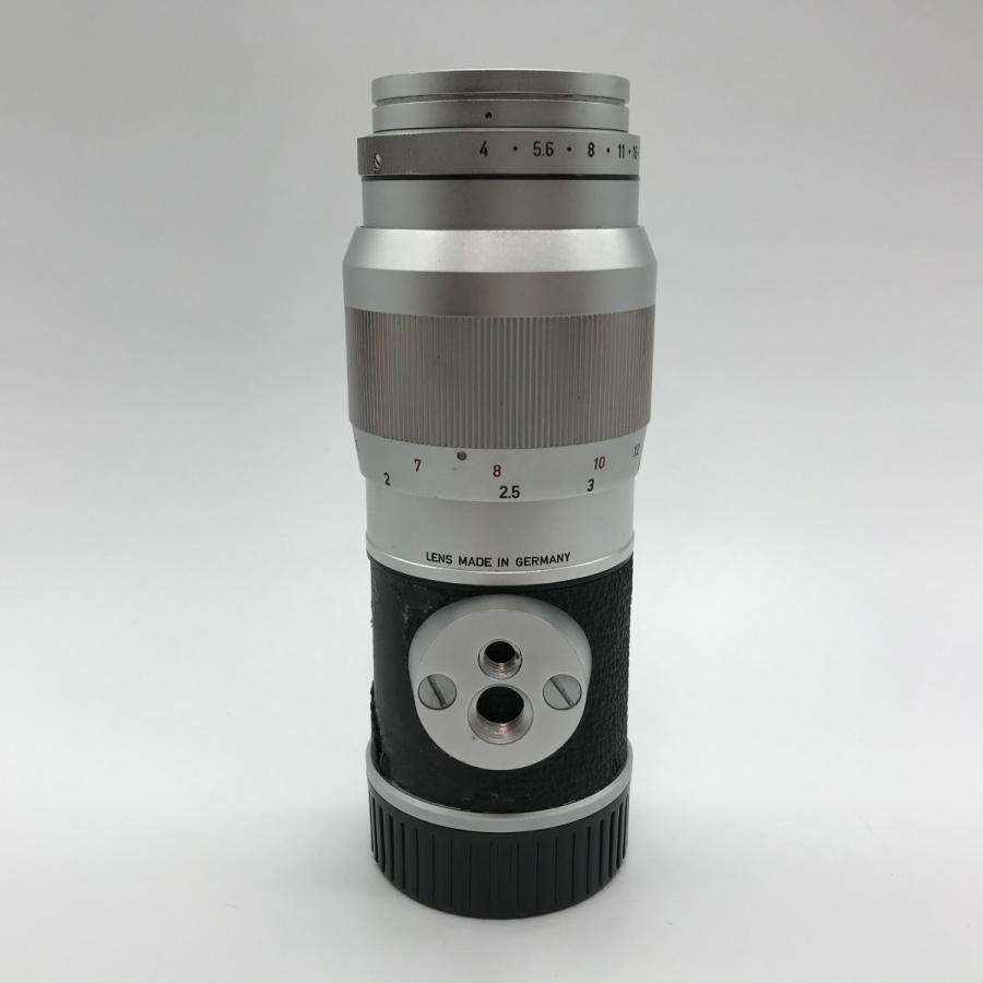 ELMAR 135mm f4 LEITZ WETZLAR エルマー ライツ ウェツラー Mマウント｜seibucamera｜03