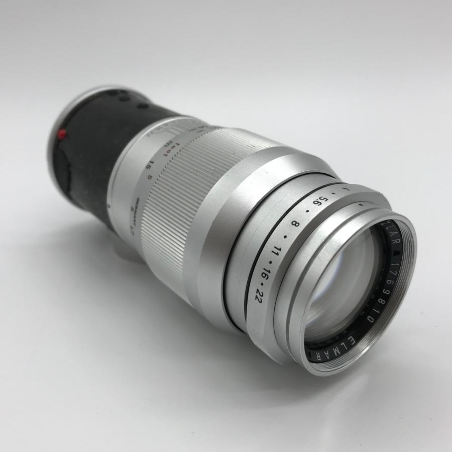 ELMAR 135mm f4 LEITZ WETZLAR エルマー ライツ ウェツラー Mマウント｜seibucamera｜04