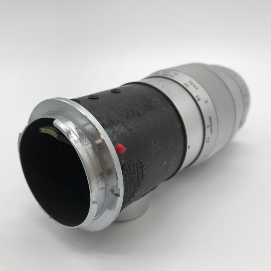 ライカ ELMAR 135mm f4 LEITZ WETZLAR エルマー ライツ ライカ ELMAR 135mm f4 LEITZ WETZLAR エルマー ライツ