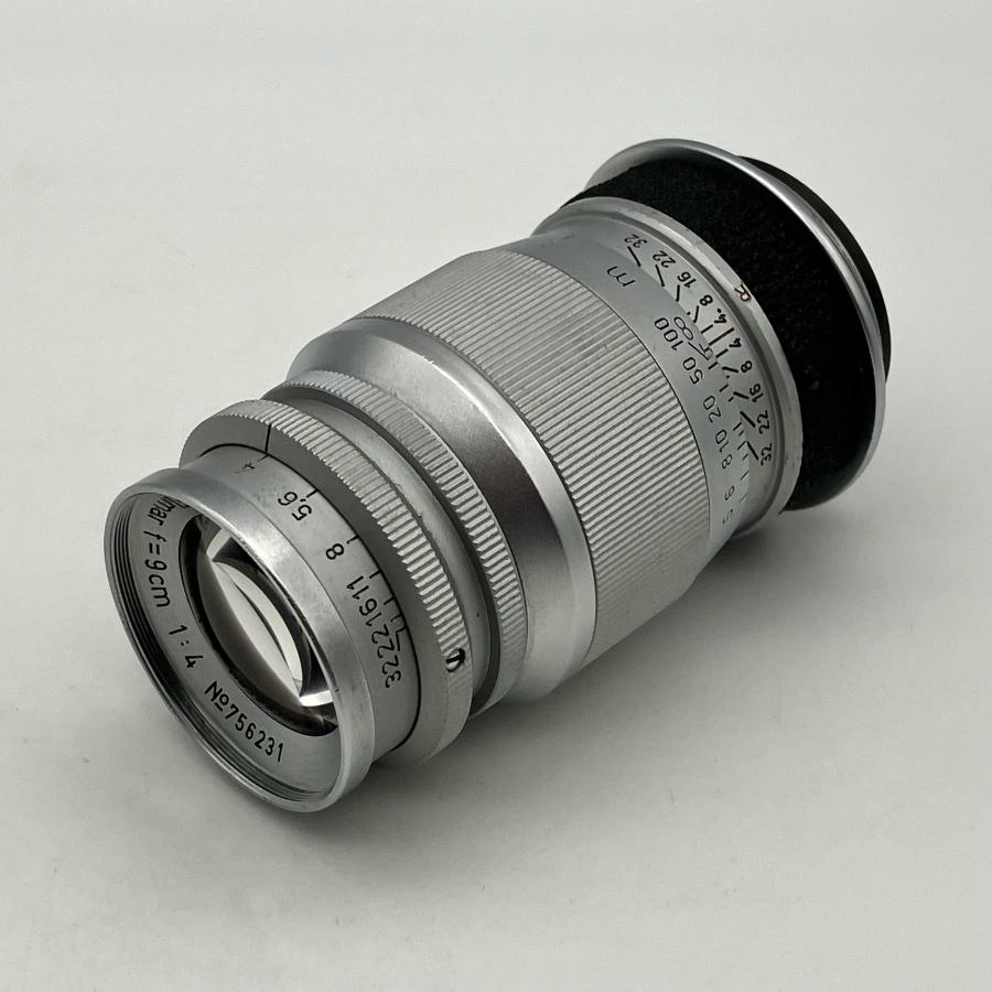 開梱 設置?無料 】 f4 90mm ELMAR LEITZ Mマウント ライカ Leica