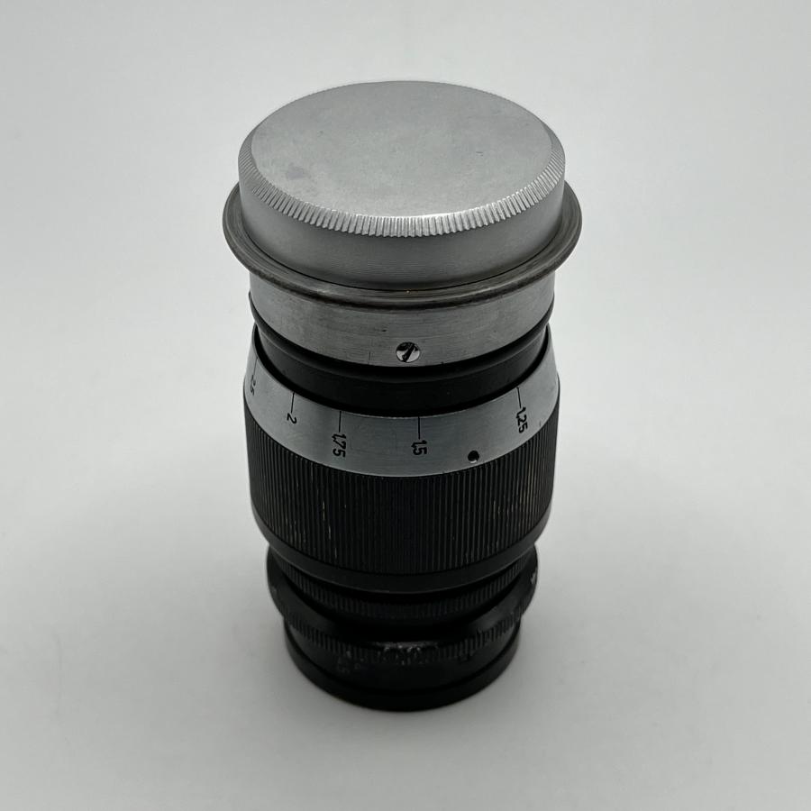 ライカ Elmar 9cm f4 Ernst Leitz Wetzlar エルマー 90mm ライカ Elmar 9cm f4 Ernst Leitz Wetzlar エルマー 90mm