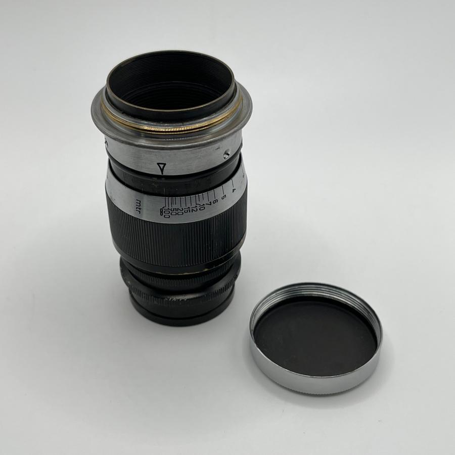 ライカ Elmar 9cm f4 Ernst Leitz Wetzlar エルマー 90mm ライカ Elmar 9cm f4 Ernst Leitz Wetzlar エルマー 90mm