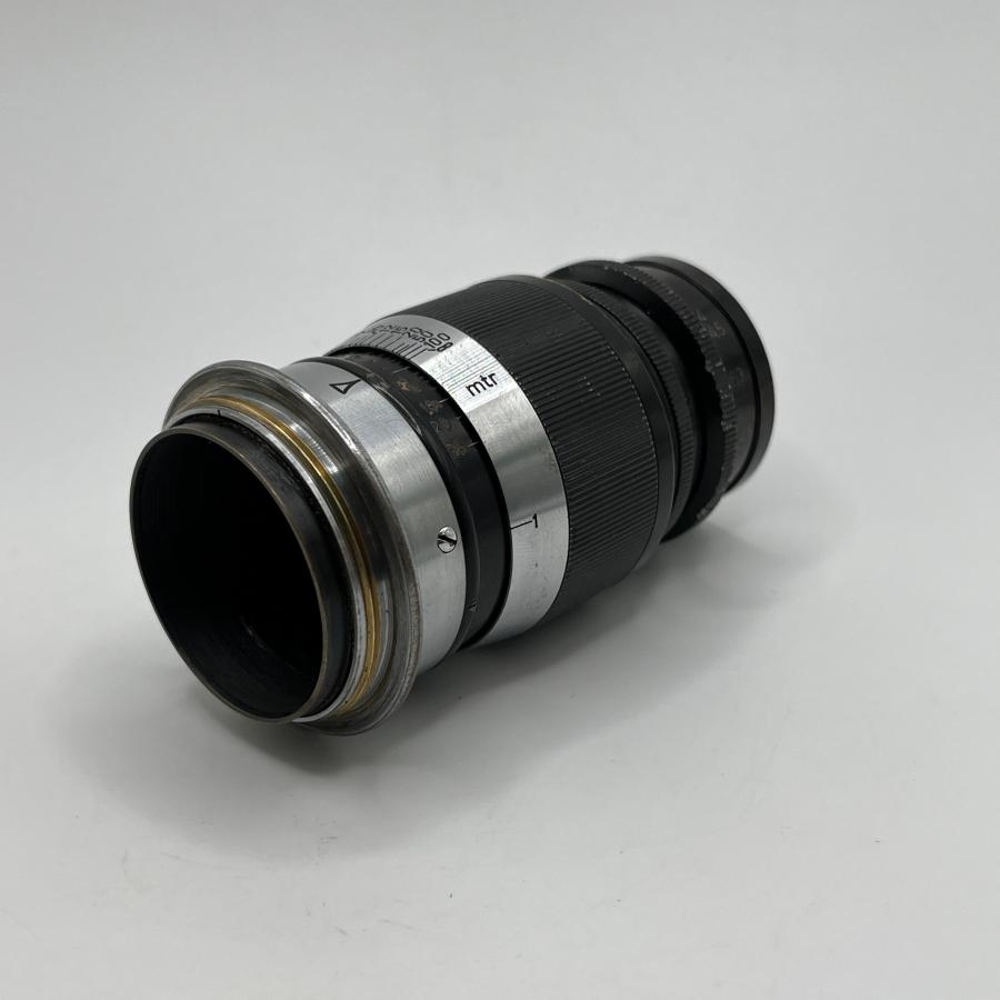 ライカ Elmar 9cm f4 Ernst Leitz Wetzlar エルマー 90mm ライカ Elmar 9cm f4 Ernst Leitz Wetzlar エルマー 90mm