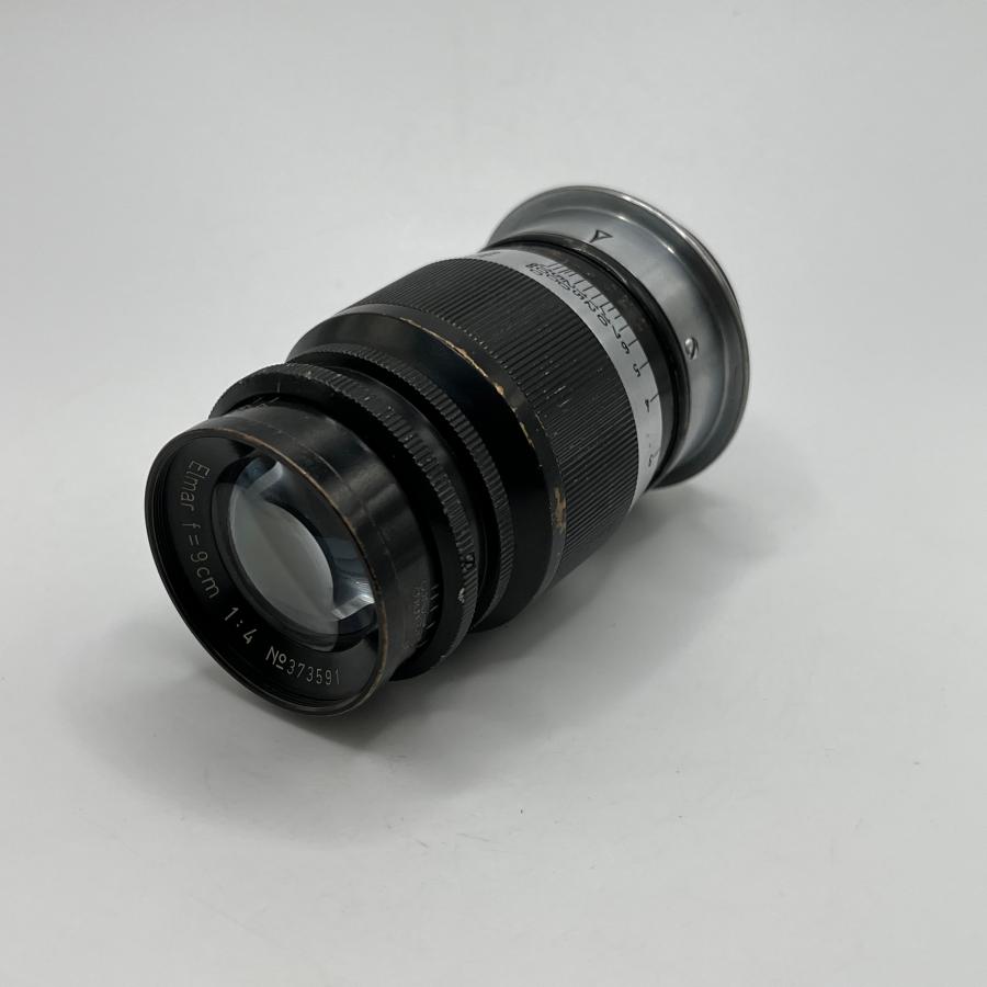 ライカ Elmar 9cm f4 Ernst Leitz Wetzlar エルマー 90mm ライカ Elmar 9cm f4 Ernst Leitz Wetzlar エルマー 90mm
