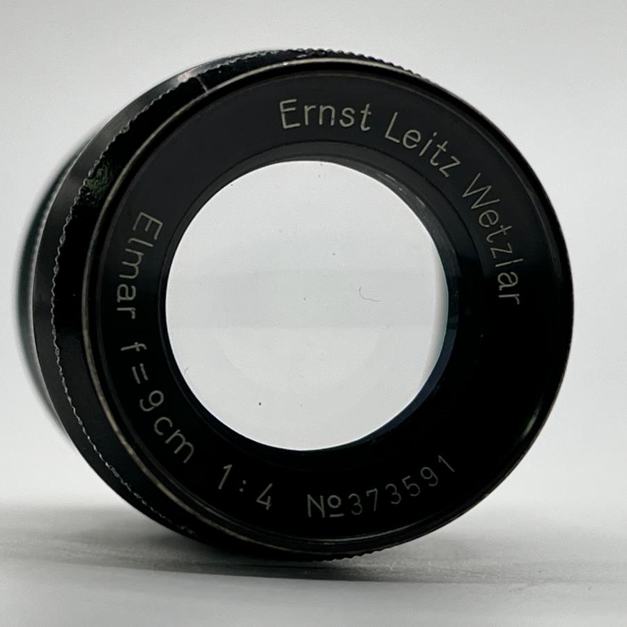 ライカ Elmar 9cm f4 Ernst Leitz Wetzlar エルマー 90mm ライカ Elmar 9cm f4 Ernst Leitz Wetzlar エルマー 90mm