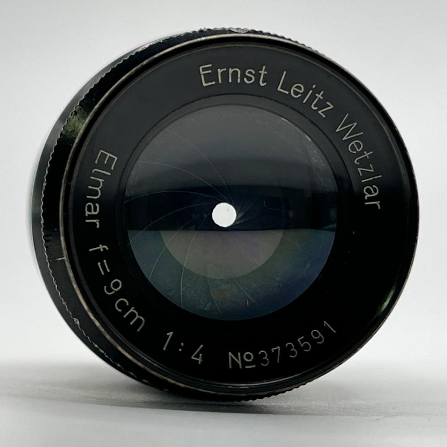ライカ Elmar 9cm f4 Ernst Leitz Wetzlar エルマー 90mm ライカ Elmar 9cm f4 Ernst Leitz Wetzlar エルマー 90mm
