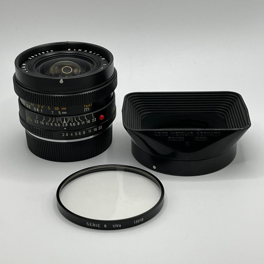 エルマリート ELMARIT-R 24mm f2.8 LEICA エルマリートR ライカ エルマリート ELMARIT-R 24mm f2.8 LEICA エルマリートR ライカ