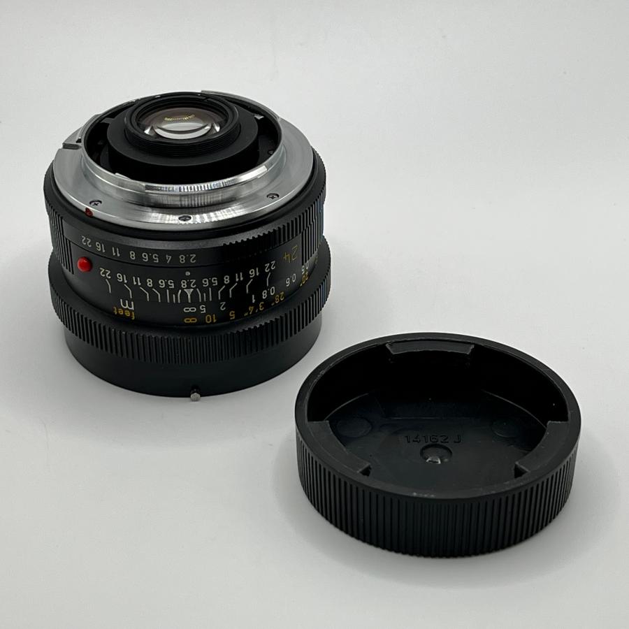 エルマリート ELMARIT-R 24mm f2.8 LEICA エルマリートR ライカ エルマリート ELMARIT-R 24mm f2.8 LEICA エルマリートR ライカ