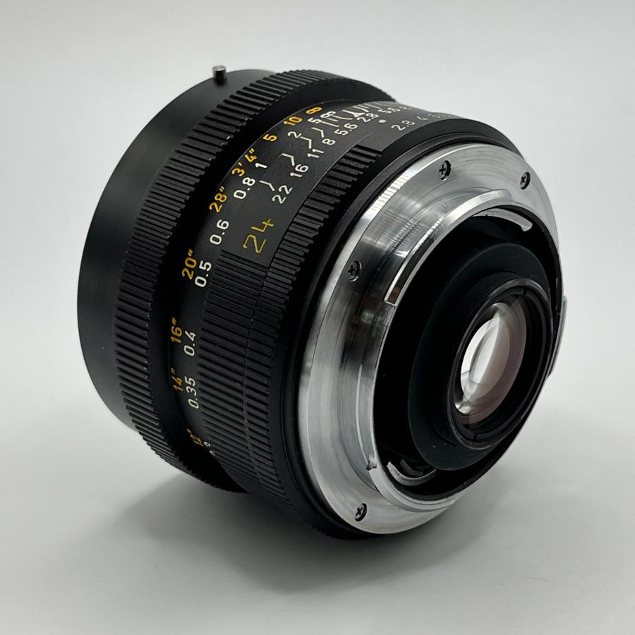 エルマリート ELMARIT-R 24mm f2.8 LEICA エルマリートR ライカ エルマリート ELMARIT-R 24mm f2.8 LEICA エルマリートR ライカ
