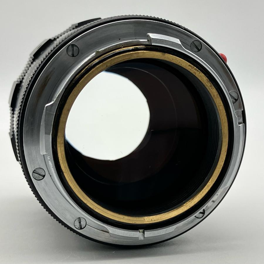 エルマリート TELE-ELMARIT 90mm f2.8 LEITZ CANADA 前期 FAT エルマリート TELE-ELMARIT 90mm f2.8 LEITZ CANADA 前期 FAT