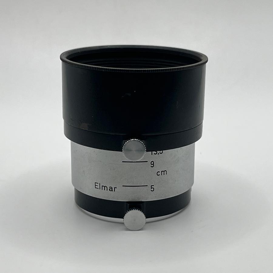 ライカ（Leica） FIKUS 12530 伸縮式レンズフード クロームメッキ