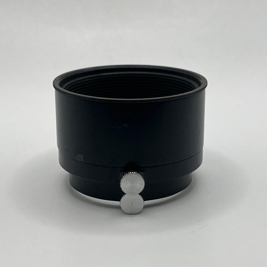 ライカ（Leica） FIKUS 12530 伸縮式レンズフード クロームメッキ