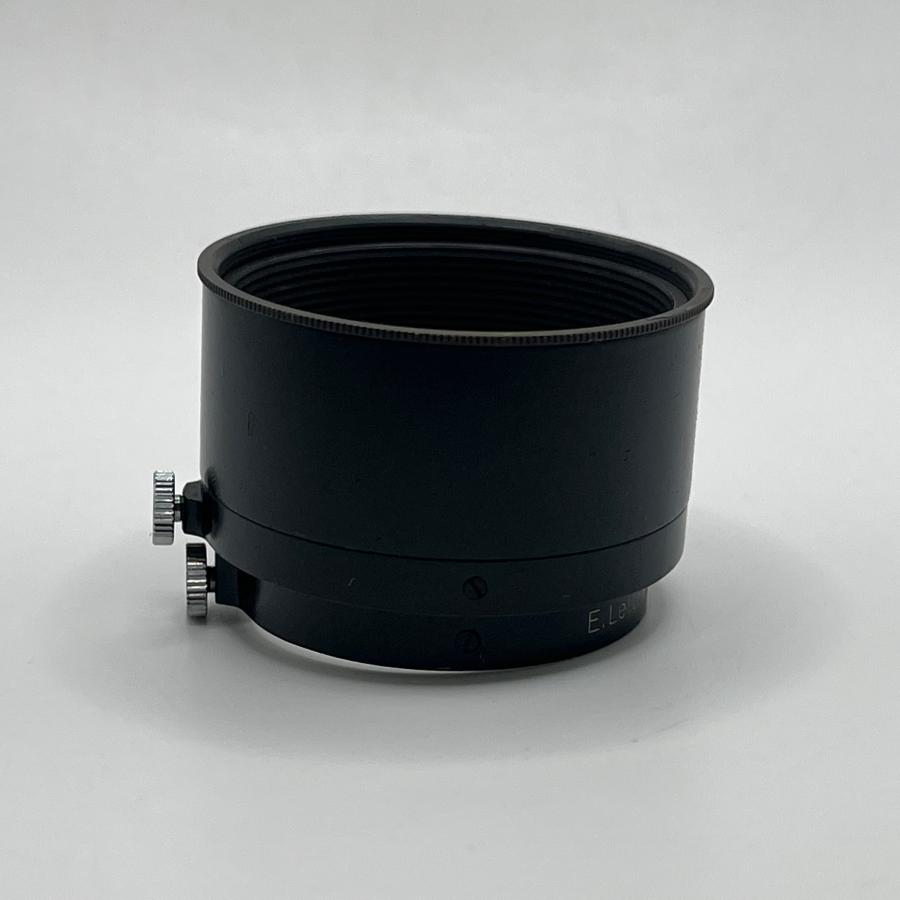 ライカ（Leica） FIKUS 12530 伸縮式レンズフード クロームメッキ