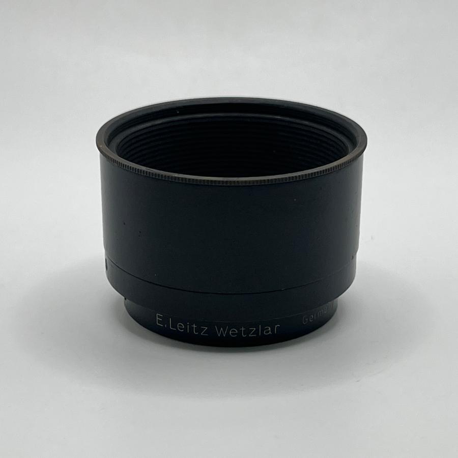 ライカ（Leica） FIKUS 12530 伸縮式レンズフード クロームメッキ