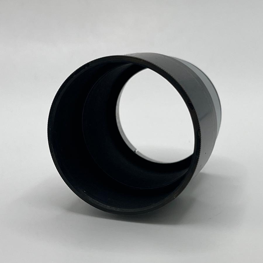 ライカ（Leica） FIKUS 12530 伸縮式レンズフード クロームメッキ