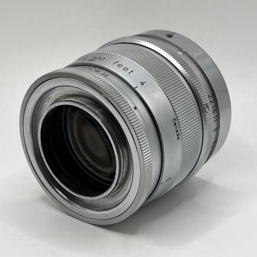 ライカ（Leica） Hektor 12.5cm f2.5 ヘクトール 125mm Visoflexレンズ