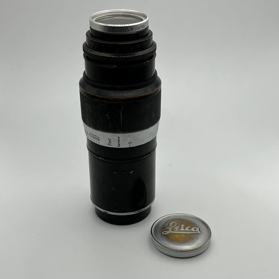 ライカ Hektor 13.5cm f4.5 Ernst Leitz Wetzlar ヘクトール ライカ Hektor 13.5cm f4.5 Ernst Leitz Wetzlar ヘクトール