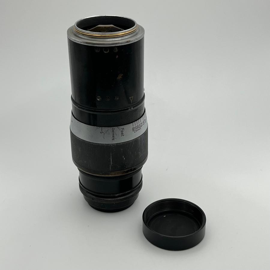 ライカ Hektor 13.5cm f4.5 Ernst Leitz Wetzlar ヘクトール ライカ Hektor 13.5cm f4.5 Ernst Leitz Wetzlar ヘクトール