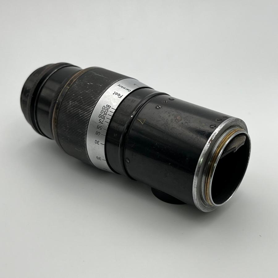 ライカ Hektor 13.5cm f4.5 Ernst Leitz Wetzlar ヘクトール ライカ Hektor 13.5cm f4.5 Ernst Leitz Wetzlar ヘクトール