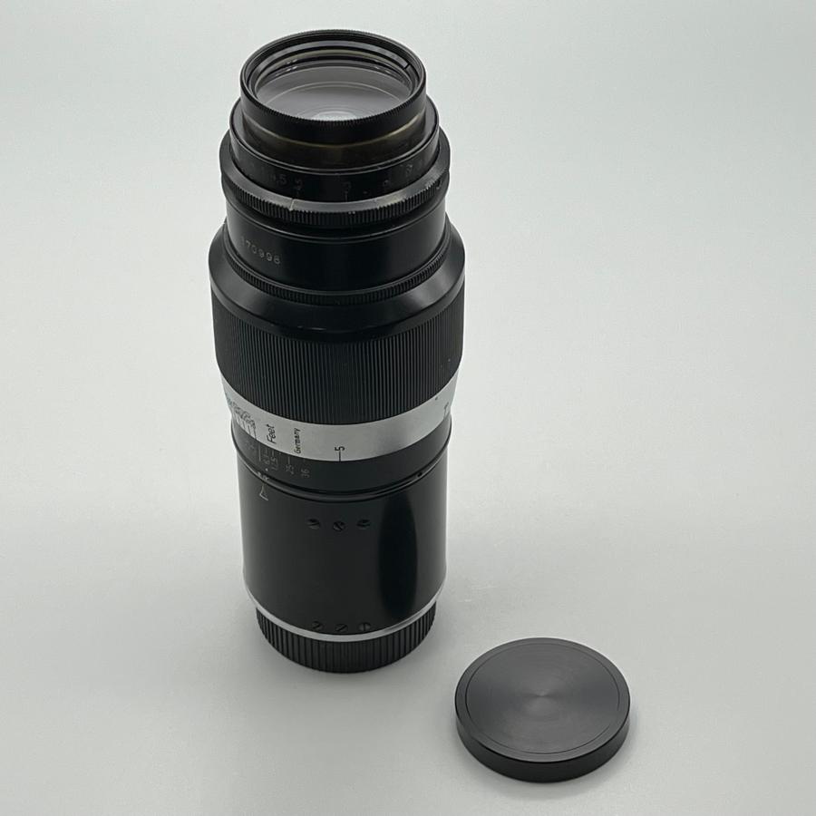 Hektor 13.5cm f4.5 Ernst Leitz Wetzlar ヘクトール 135mm エルンスト 