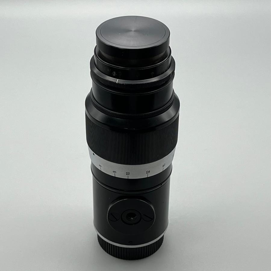 Hektor 13.5cm f4.5 Ernst Leitz Wetzlar ヘクトール 135mm エルンスト 