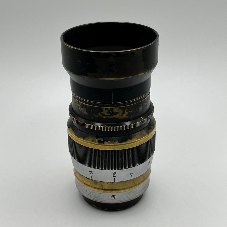 ライカ（Leica） Hektor 7.3cm f1.9 Ernst Leitz Wetzlar ヘクトール