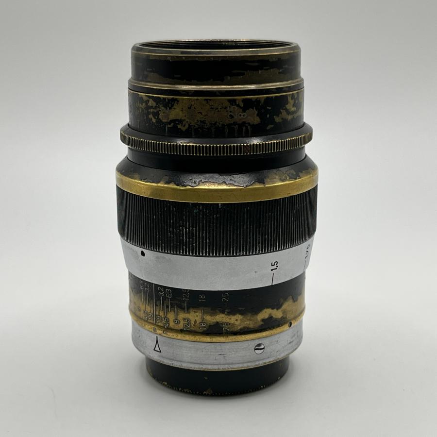 ライカ（Leica） Hektor 7.3cm f1.9 Ernst Leitz Wetzlar ヘクトール
