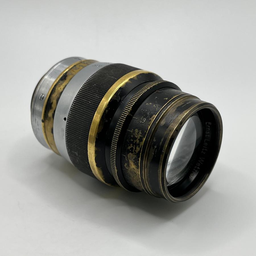 ライカ（Leica） Hektor 7.3cm f1.9 Ernst Leitz Wetzlar ヘクトール