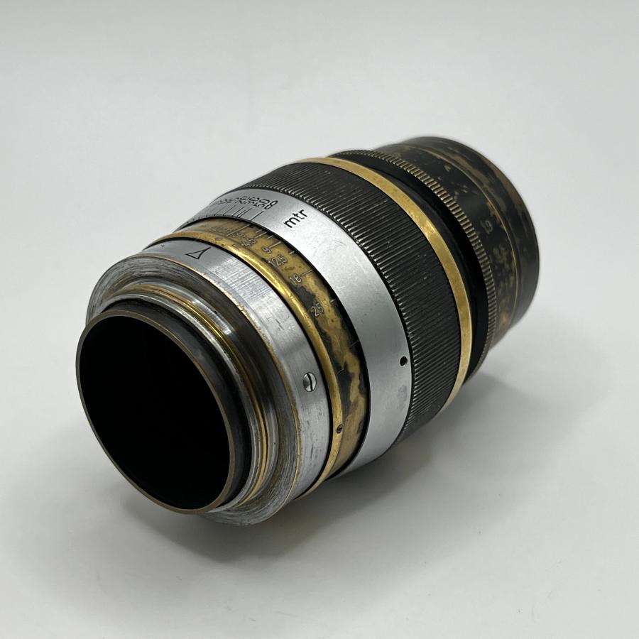 ライカ（Leica） Hektor 7.3cm f1.9 Ernst Leitz Wetzlar ヘクトール
